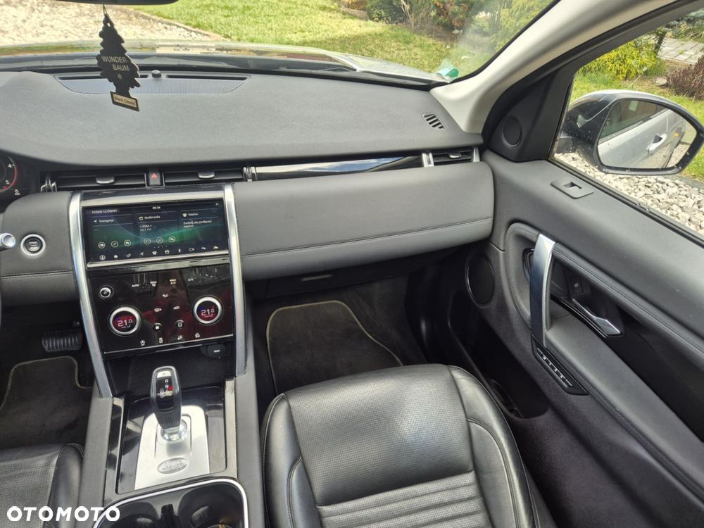 Land Rover Discovery Sport 2.0 D180 SE - 12