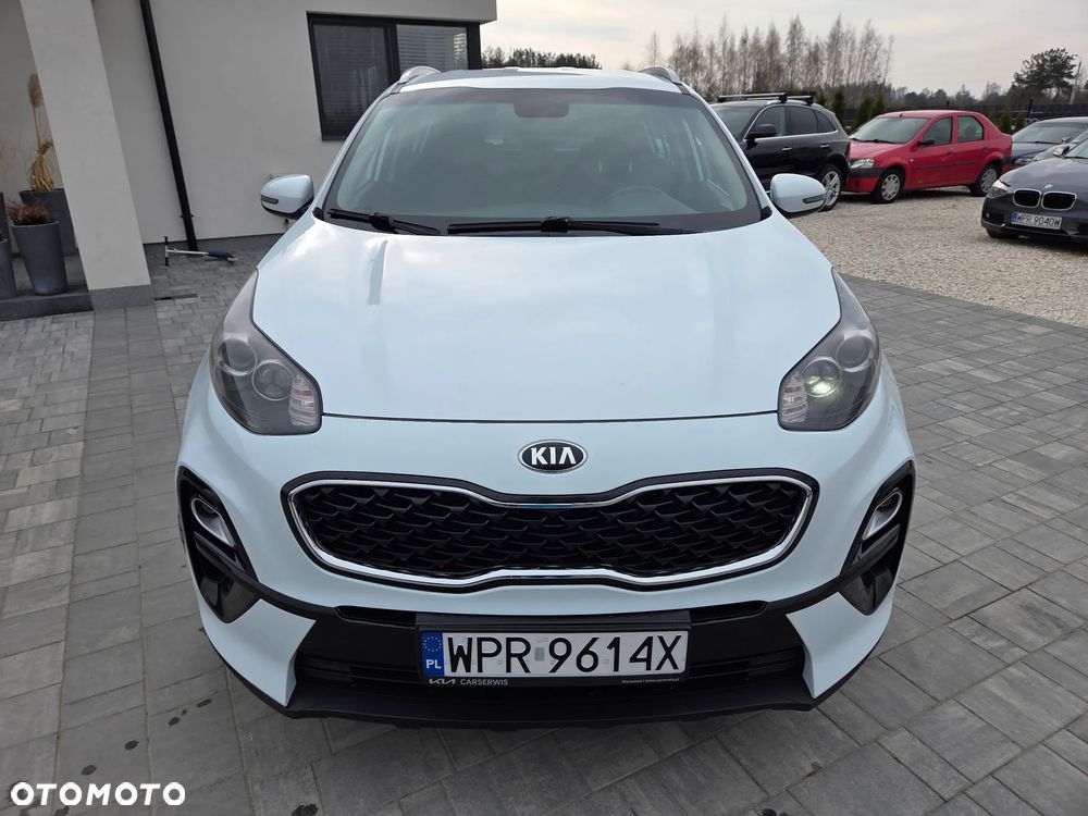 Kia Sportage - 3