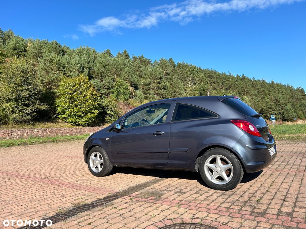 Opel Corsa - 7