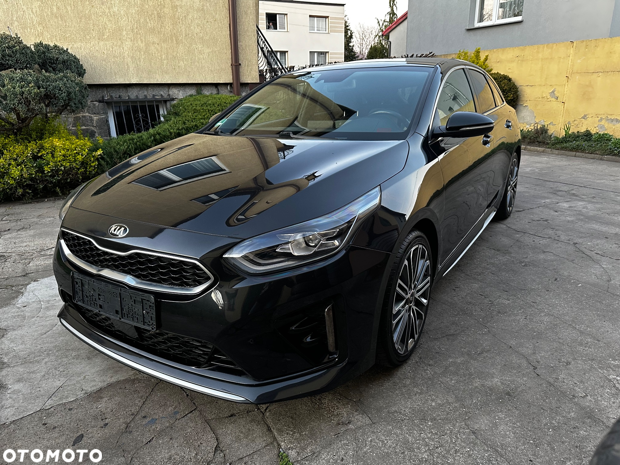 Kia ProCeed 1.4 T-GDI DCT7 OPF GT LINE - 15
