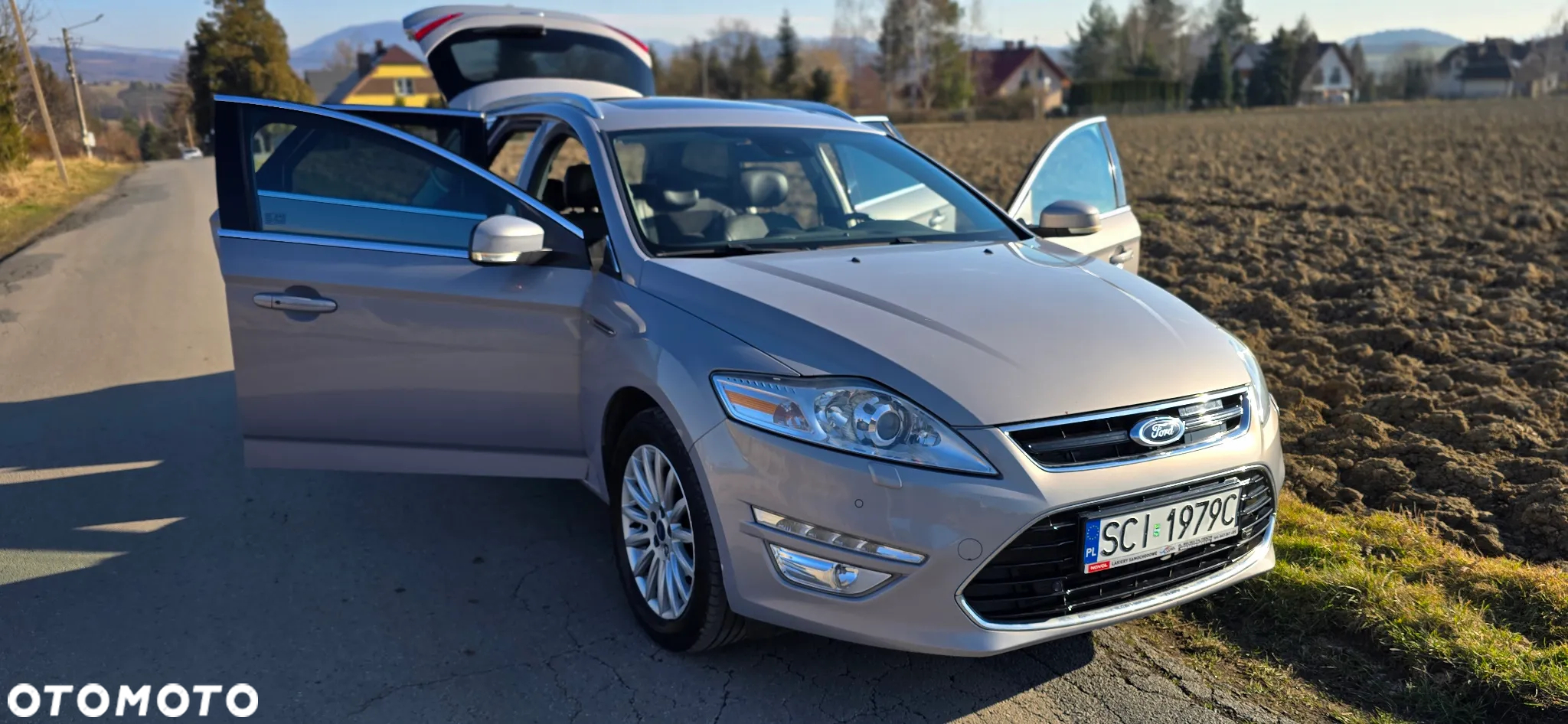 Ford Mondeo - 2