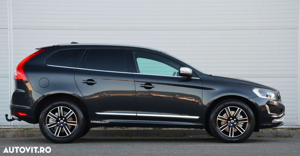 Volvo XC 60 D4 AWD Geartronic Summum - 7