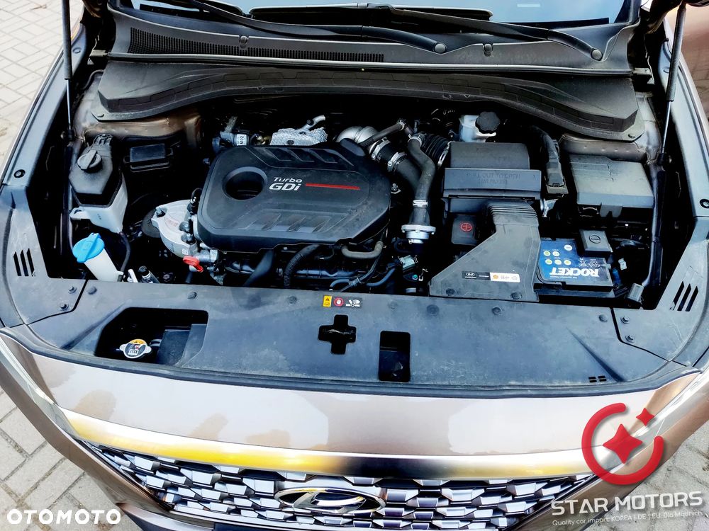 Hyundai Santa Fe 2.0 T Sport Utility 2WD - 31