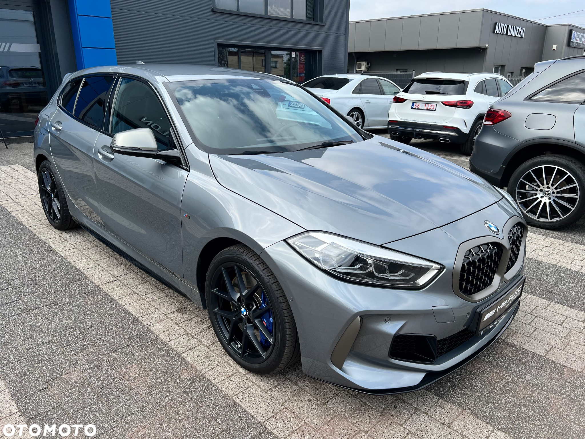 BMW Seria 1 M135i xDrive - 5