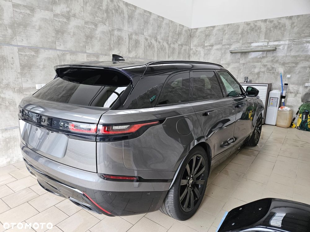 Land Rover Range Rover Velar 3.0 SD6 R-Dynamic - 29
