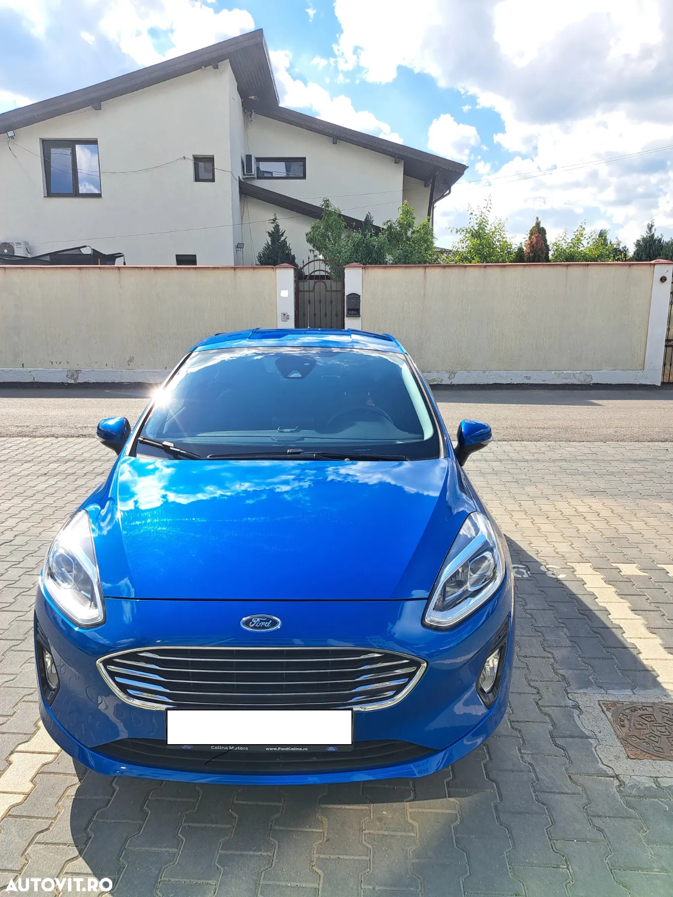 Ford Fiesta 1.0 EcoBoost Titanium - 4