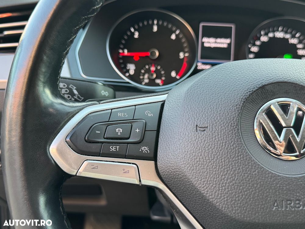 Volkswagen Passat 2.0 TDI DSG (BlueMotion Technology) Highline - 12