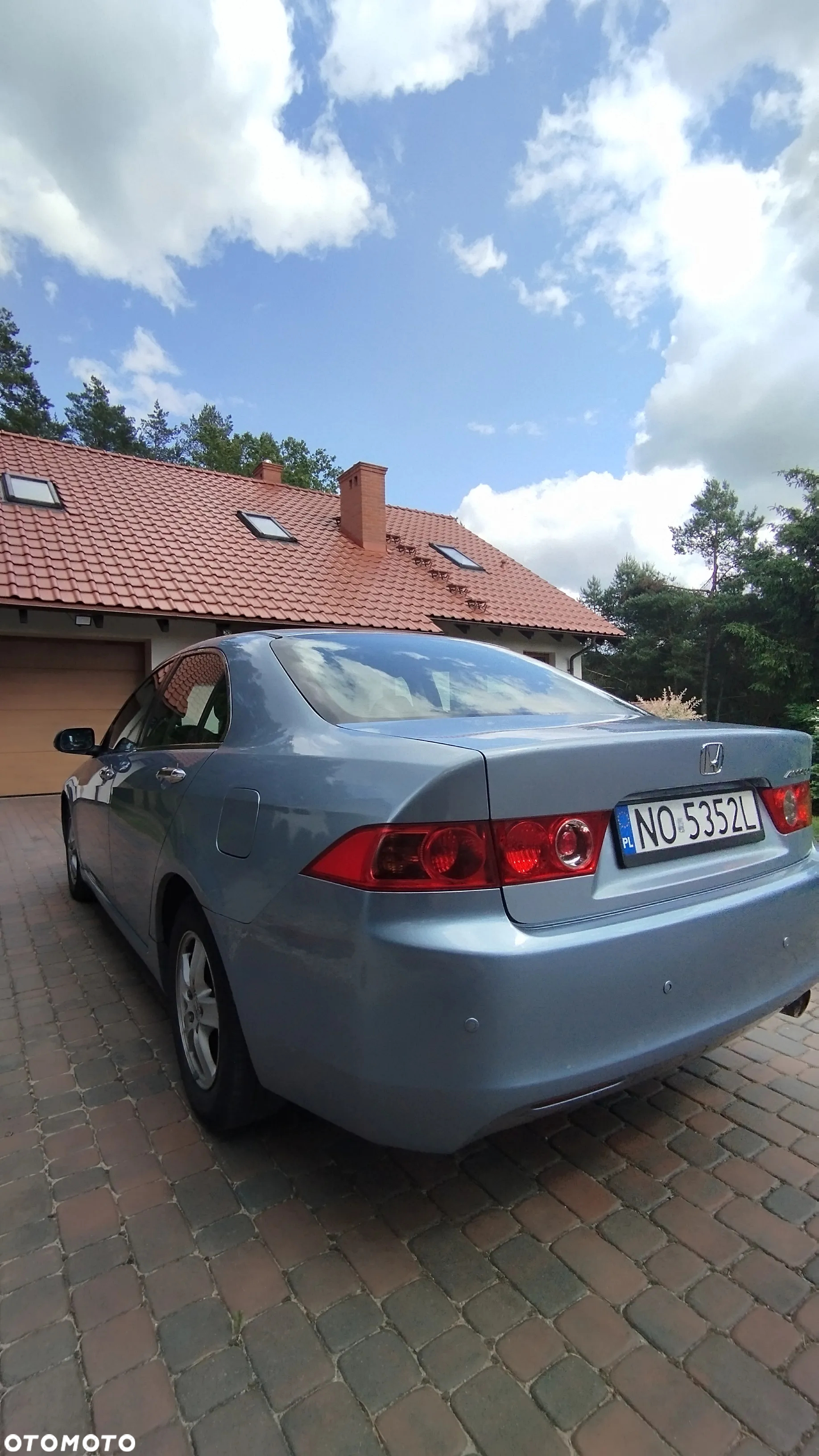 Honda Accord - 2