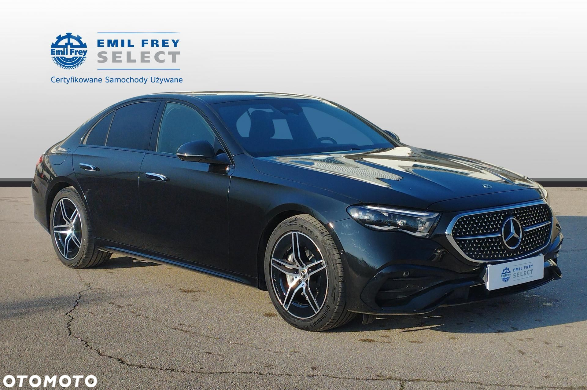 Mercedes-Benz Klasa E - 7