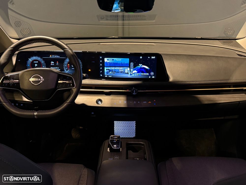 Nissan Ariya 63 kWh Advance Pack - 26