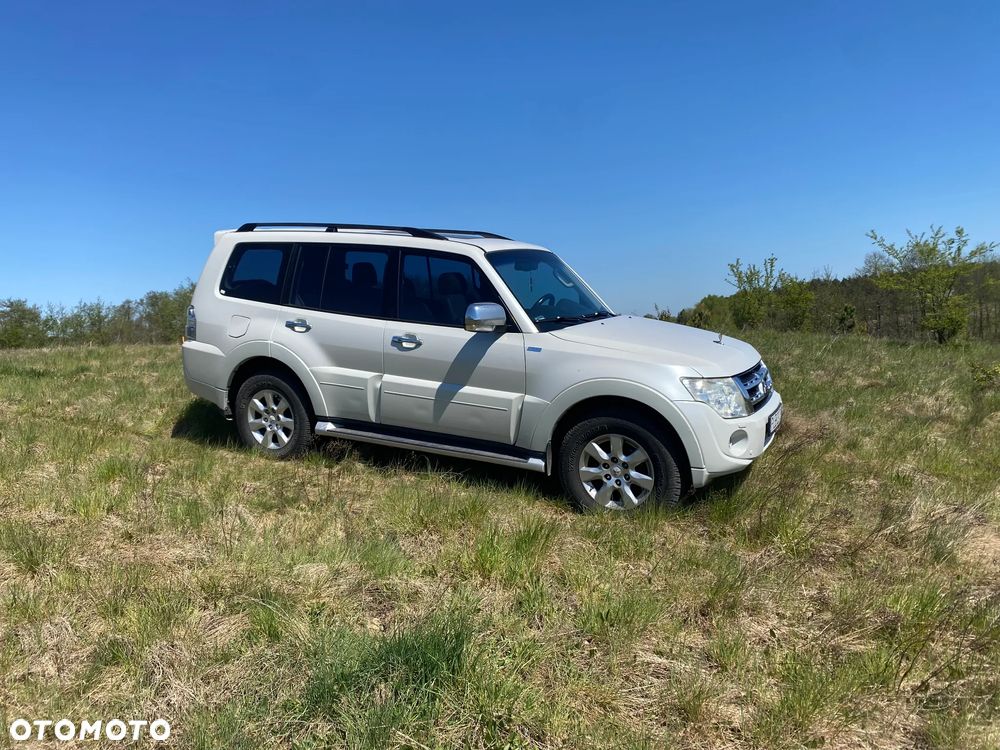 Mitsubishi Pajero 3.8 V6 Automatik Instyle - 7
