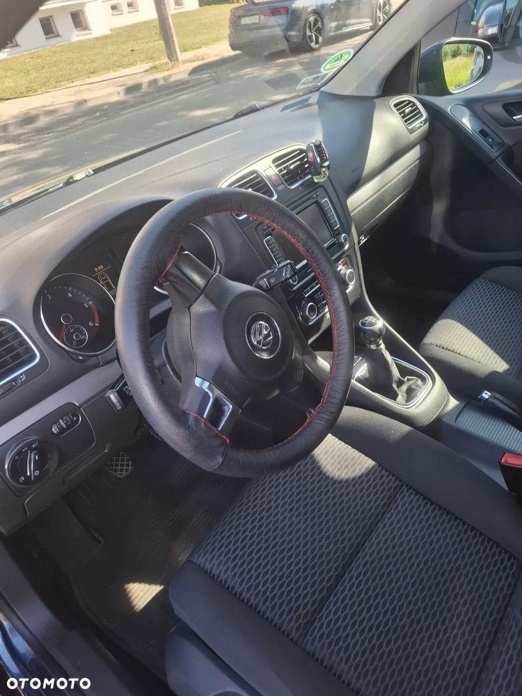 Volkswagen Golf 2.0 TDI Trendline - 15