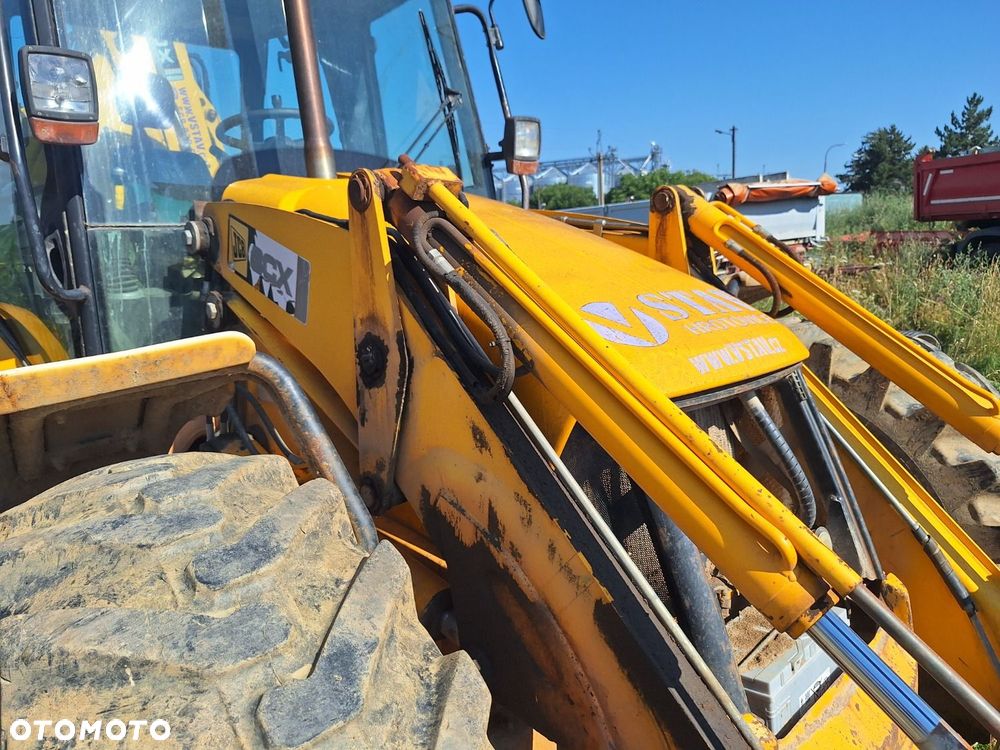 JCB 4Cx 4X4 - 34
