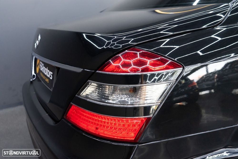 Mercedes-Benz S 320 CDI - 16
