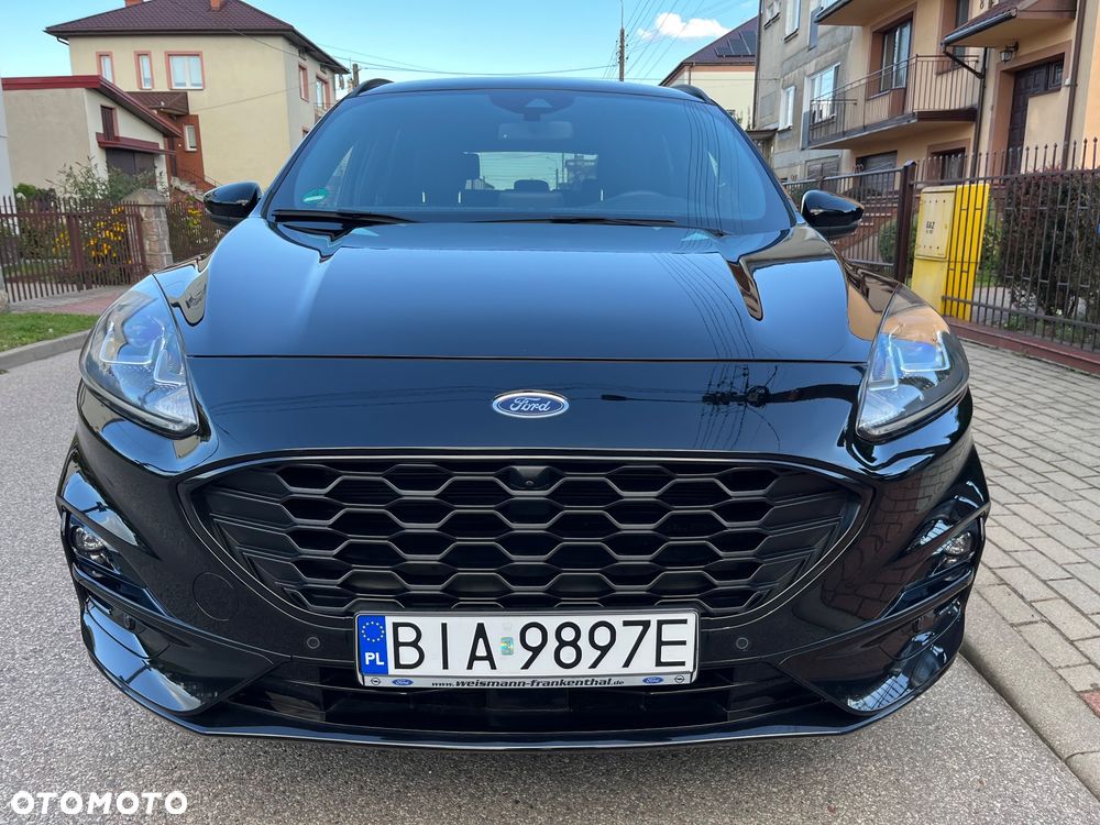Ford Kuga 2.5 Duratec FHEV ST-LINE - 36