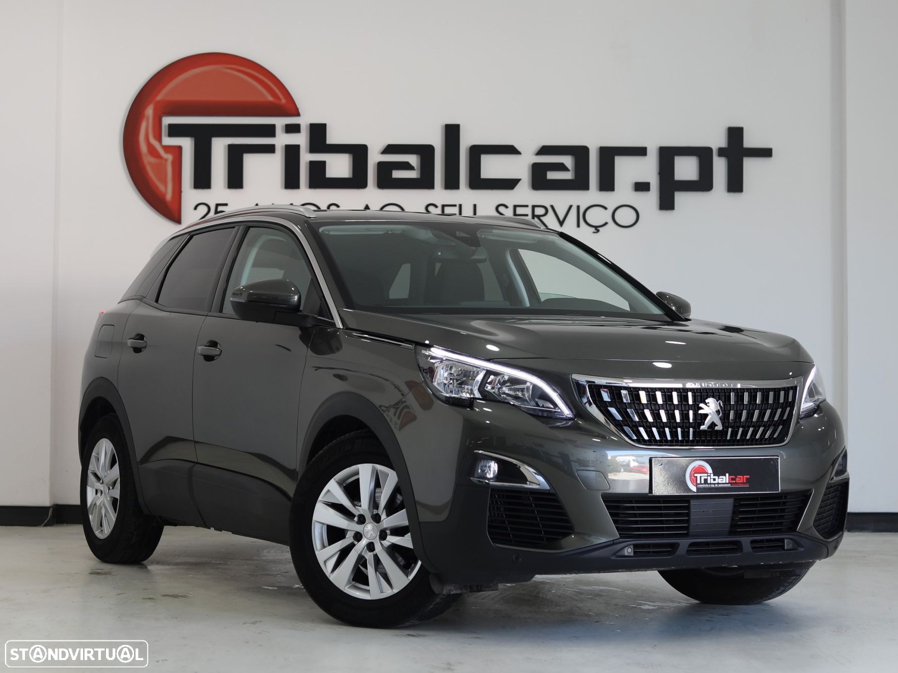 Peugeot 3008 1.5 BlueHDi Active - 1