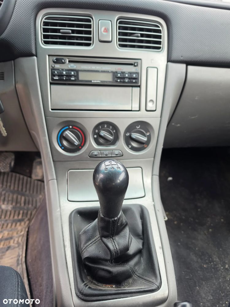 Subaru Forester 2.0X Celebration - 8