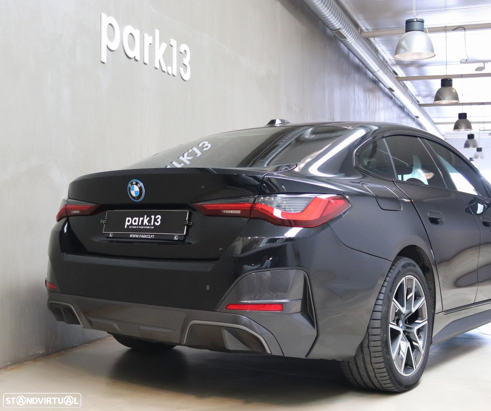 BMW i4 eDrive35 Pack Desportivo M - 3