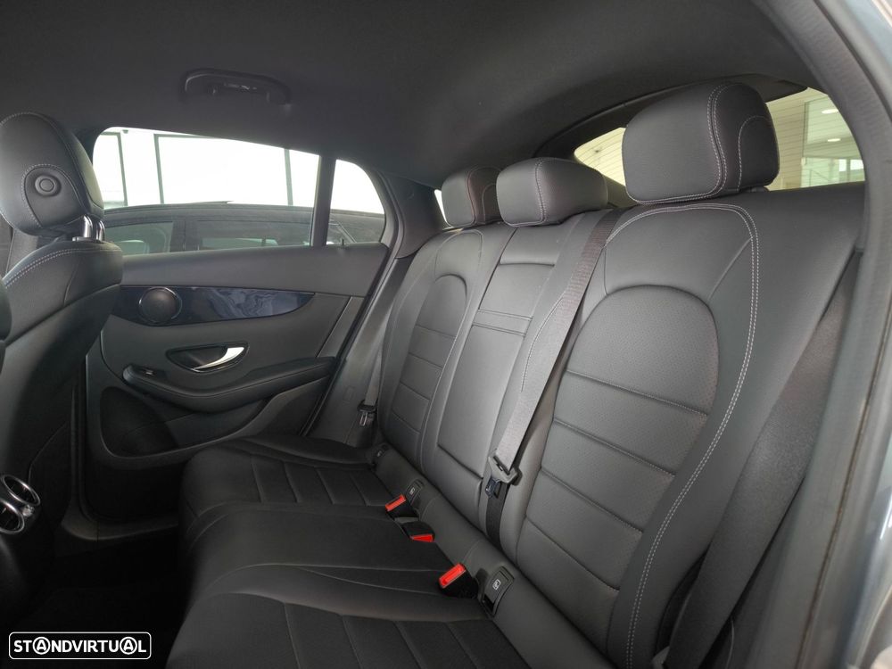 Mercedes-Benz GLC 300 de 4Matic - 12