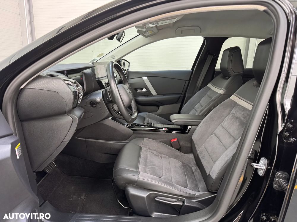 Citroën C4 1.5 BlueHDi 130 S&S EAT8 MAX - 11