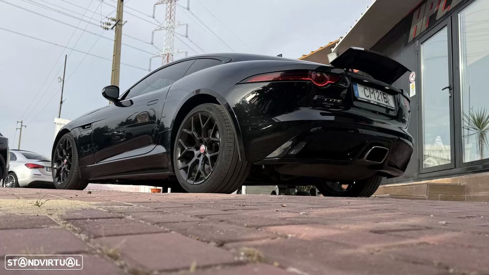Jaguar F-Type P300 Aut. R-Dynamic - 14