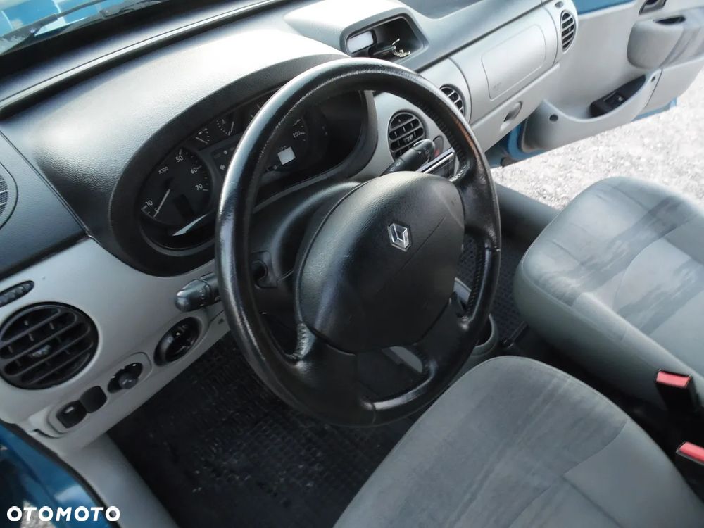 Renault Kangoo 1.6 16V Authentique Privilege - 11