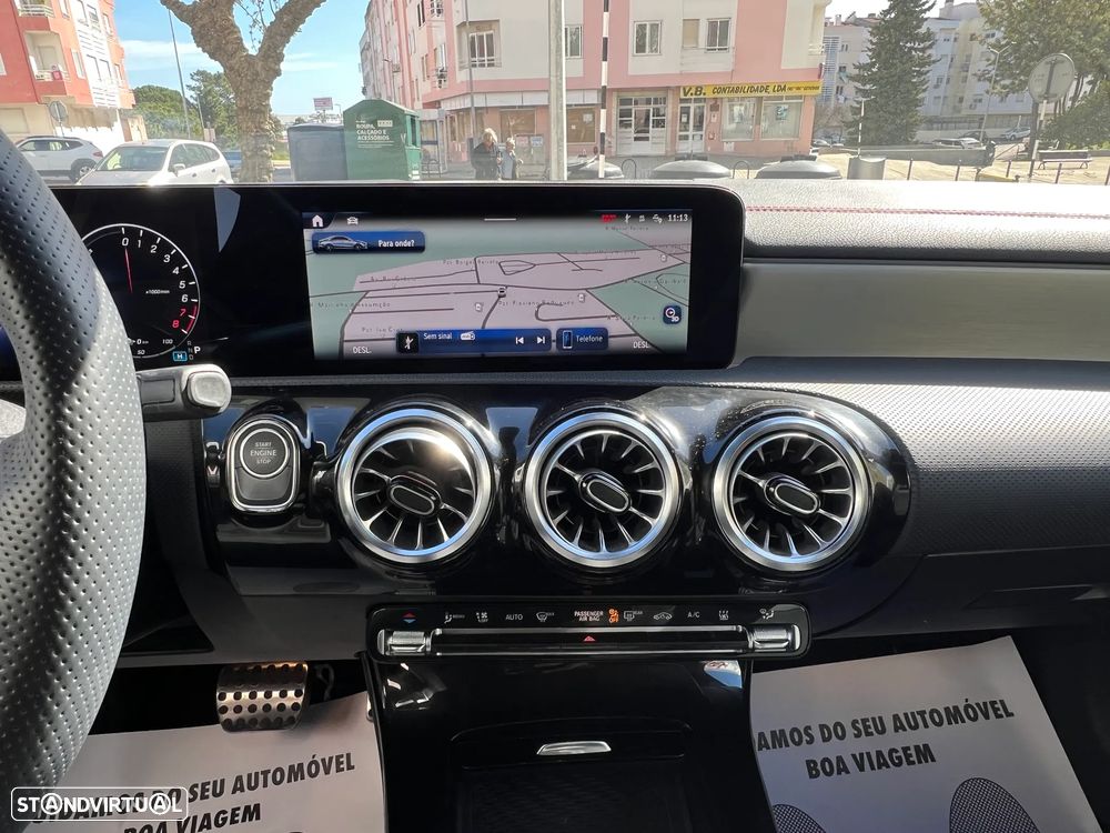 Mercedes-Benz CLA 250 e 8G-DCT Edition AMG Line - 10
