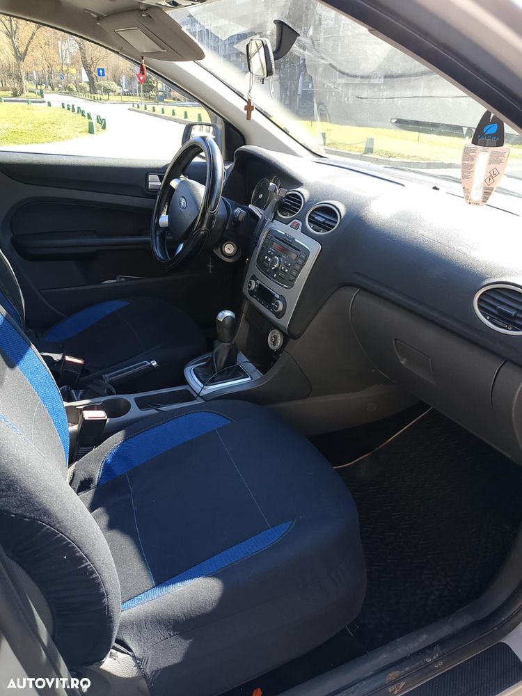 Ford Focus 1.8 TDCI Ghia - 5