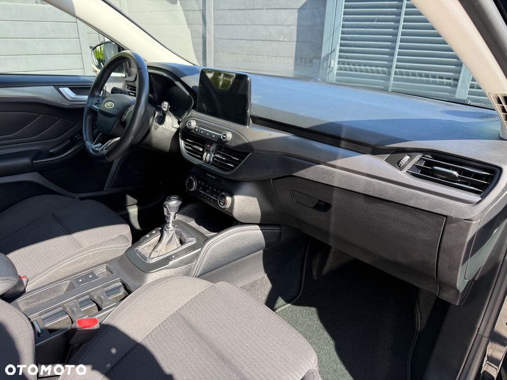 Ford Focus 1.5 EcoBlue STart-Stopp-System TITANIUM - 13