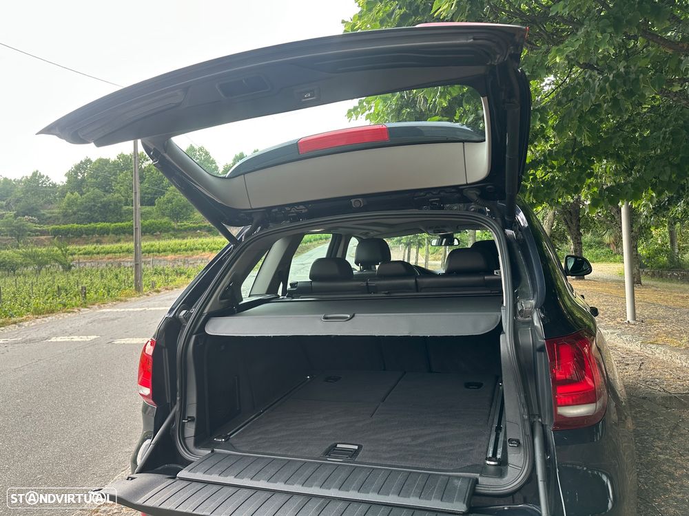 BMW X5 25 d sDrive Comfort 7L - 6