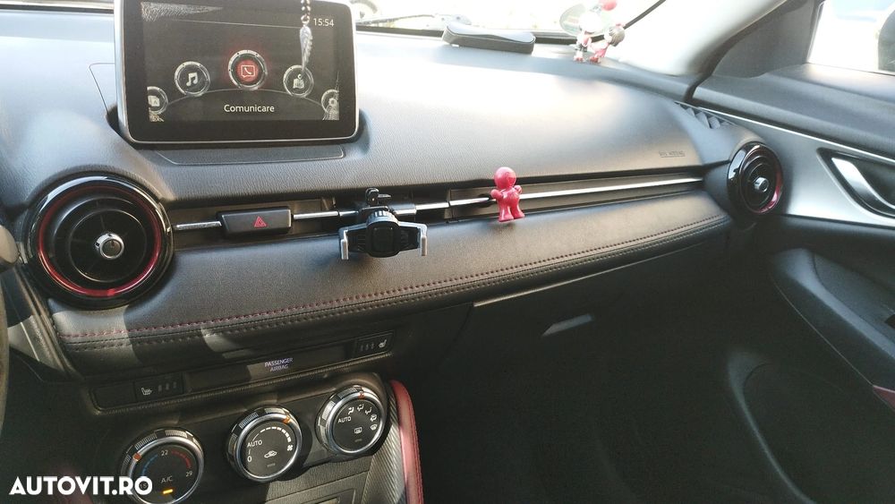 Mazda CX-3 SKYACTIV-D 105 AWD Sports-Line - 4