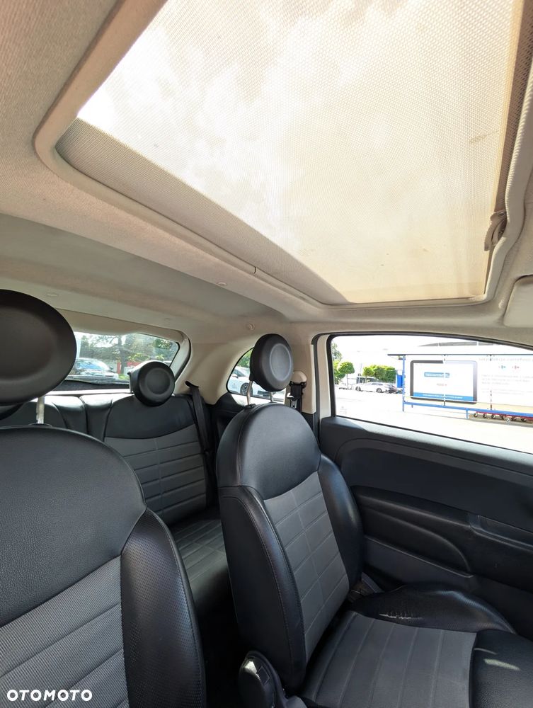 Fiat 500 1.4 16V Sport - 5
