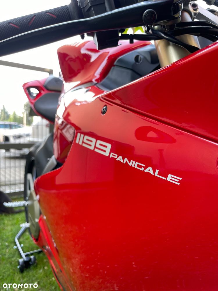 Ducati 1199 Panigale - 7