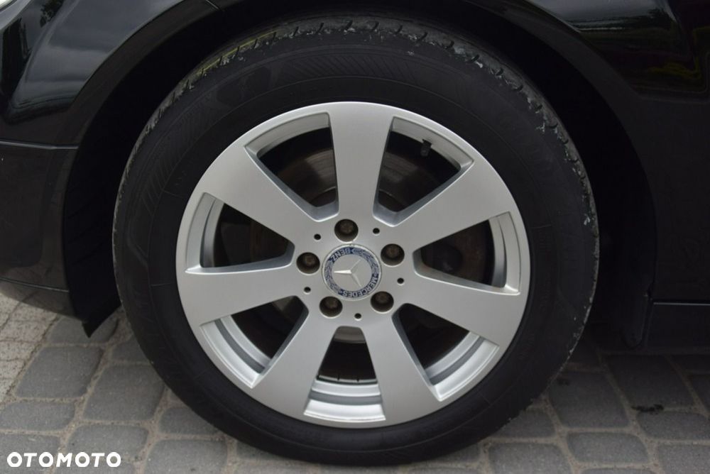 Mercedes-Benz Klasa C - 9