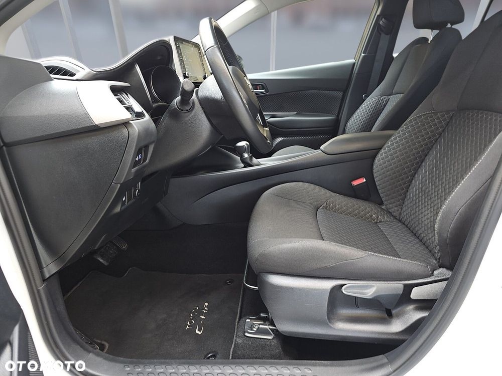 Toyota C-HR 1.8 Hybrid Comfort - 19