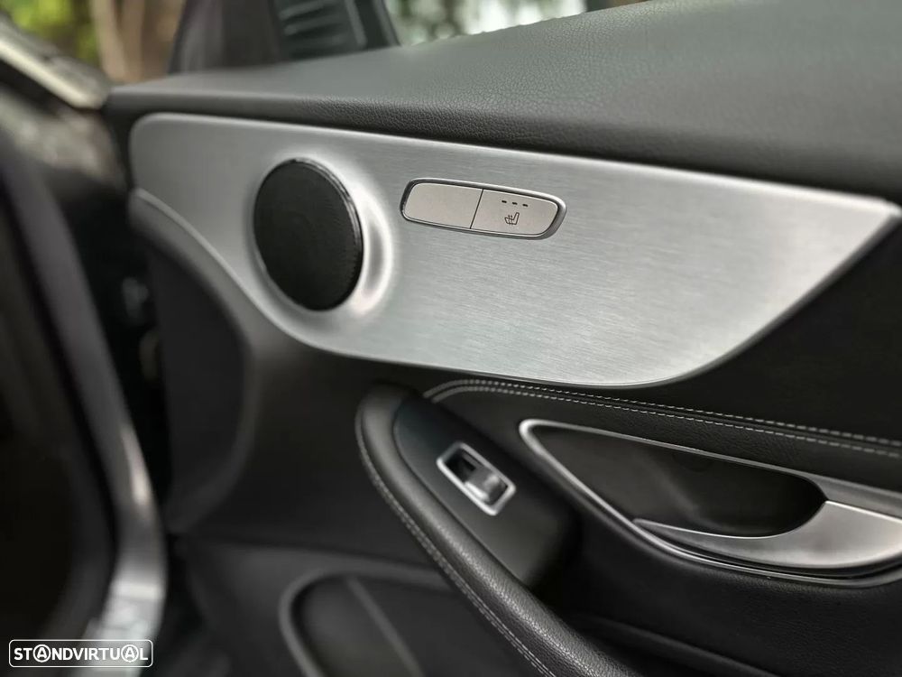Mercedes-Benz C 220 d Aut. - 19