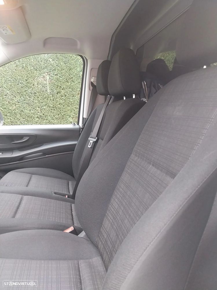 Mercedes-Benz Vito 109 CDI/32 standard - 12