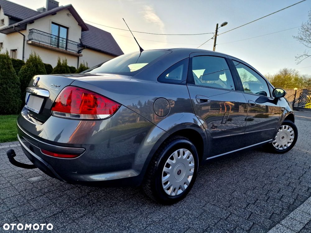 Fiat Linea 1.3 MJ 16V Easy - 8