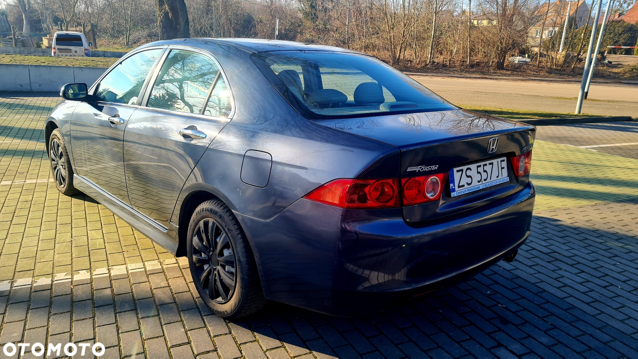 Honda Accord 2.0 Comfort - 6