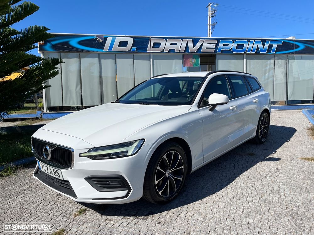 Volvo V60 2.0 D3 Momentum Plus - 18
