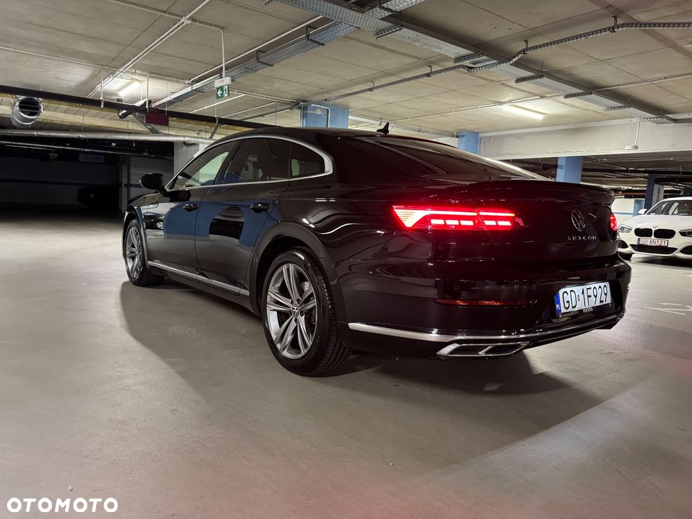 Volkswagen Arteon 2.0 TSI R-Line DSG - 5