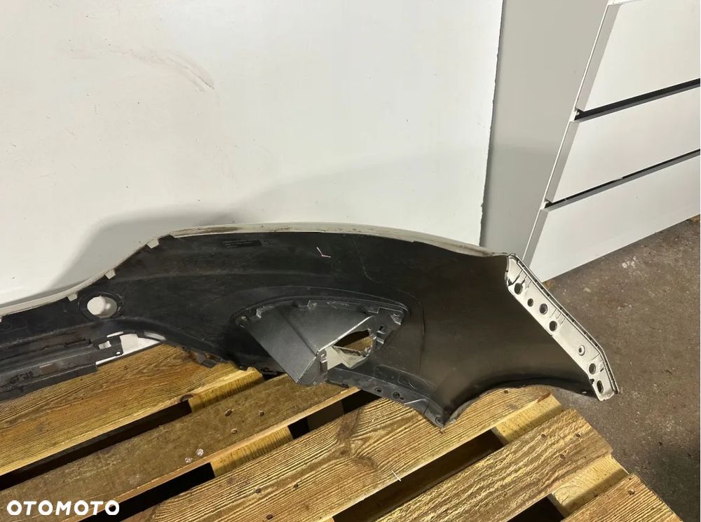 ZDERZAK PRZÓD PRZEDNI FORD EDGE II 2 MK2 2014- FK7B-17F003-A CAŁY ORYGINAŁ - 4