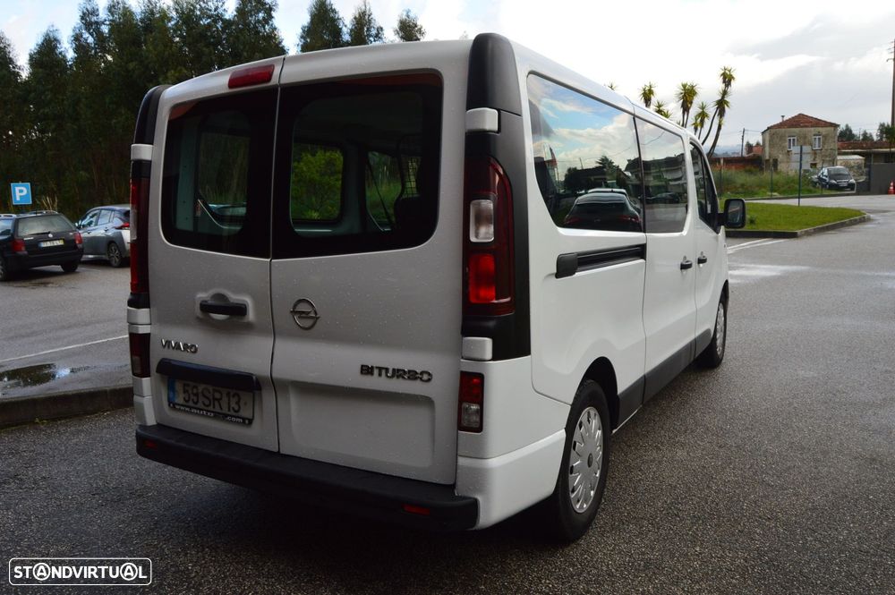 Opel Vivaro 1.6 CDTi L2H1 2.9T 6L S/S - 5