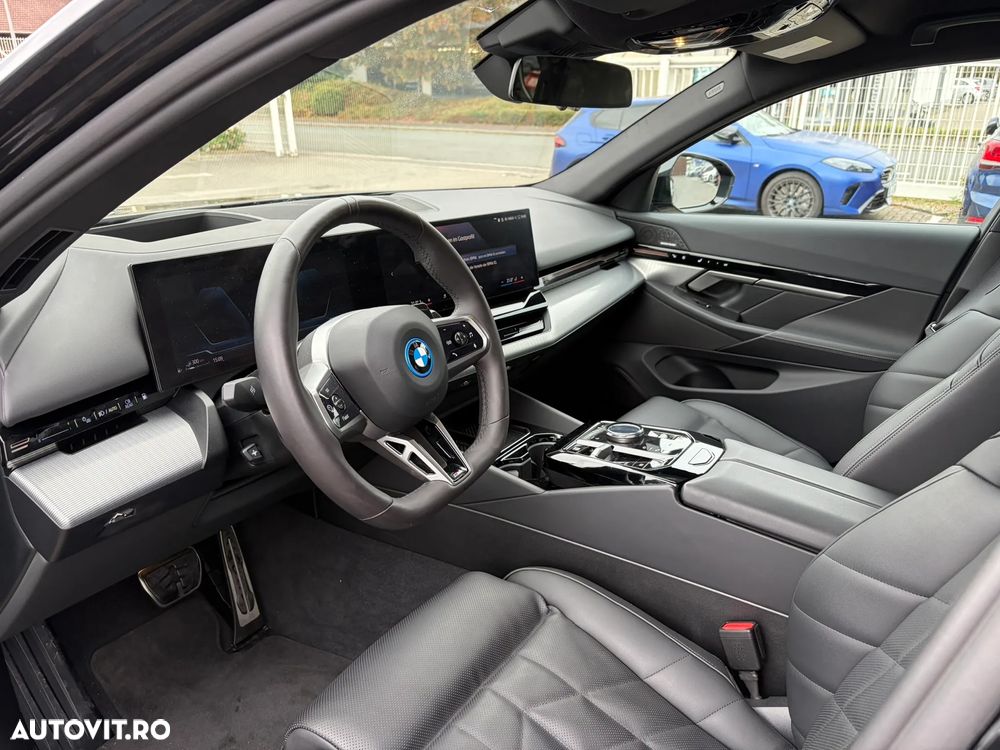 BMW Seria 5 530e AT PHEV - 9