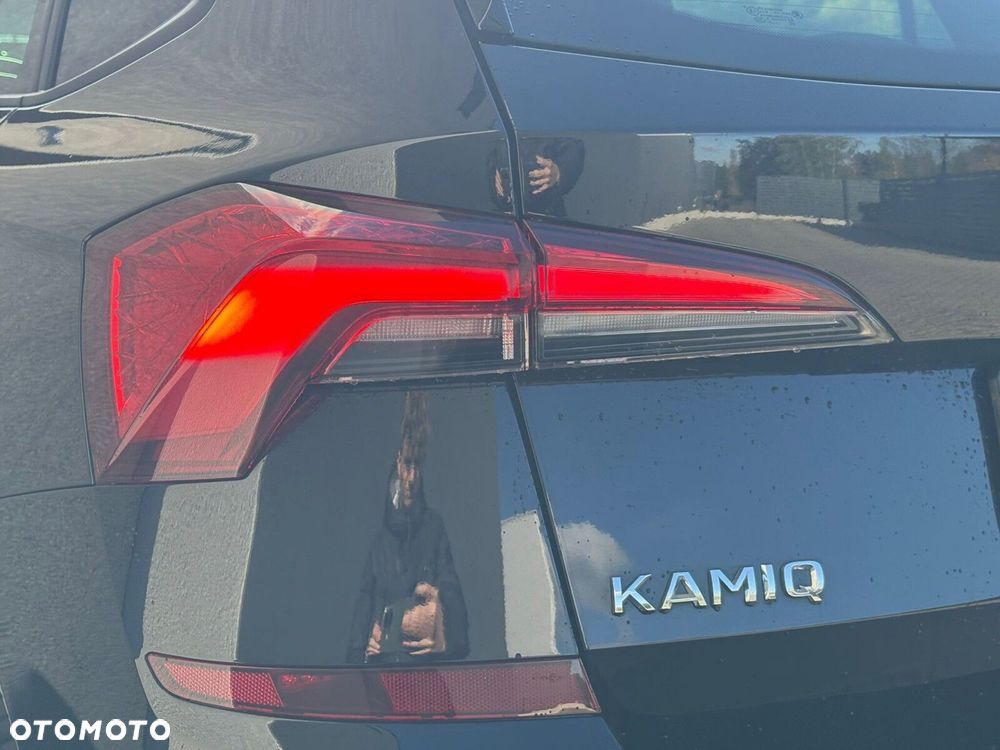 Skoda Kamiq 1.0 TSI Ambition DSG - 16