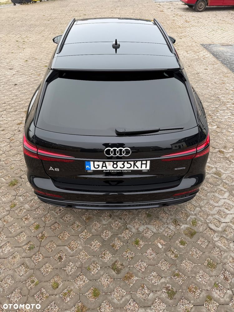 Audi A6 Avant - 9