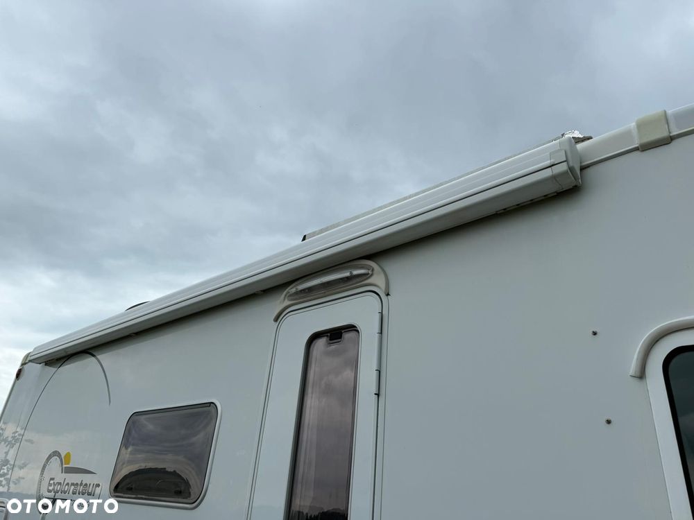 PILOTE Explorateur 703 DG - 24