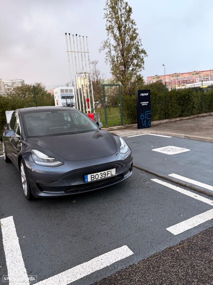 Tesla Model 3 Performance Dual Motor AWD - 4