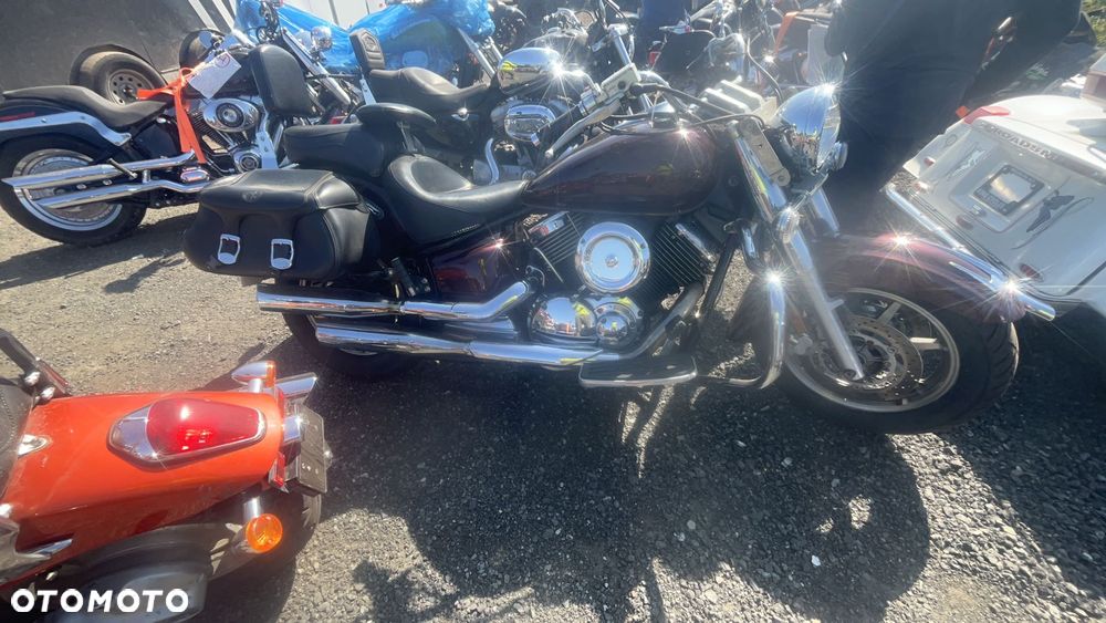 Yamaha Drag Star - 1