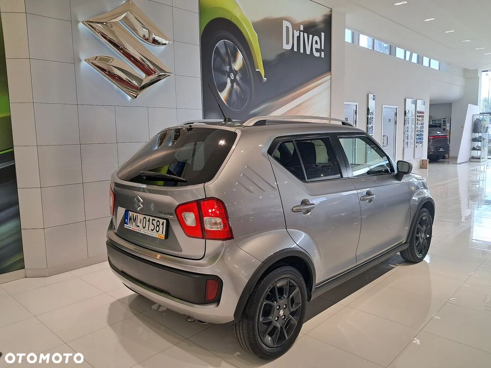 Suzuki Ignis 1.2 Premium - 4